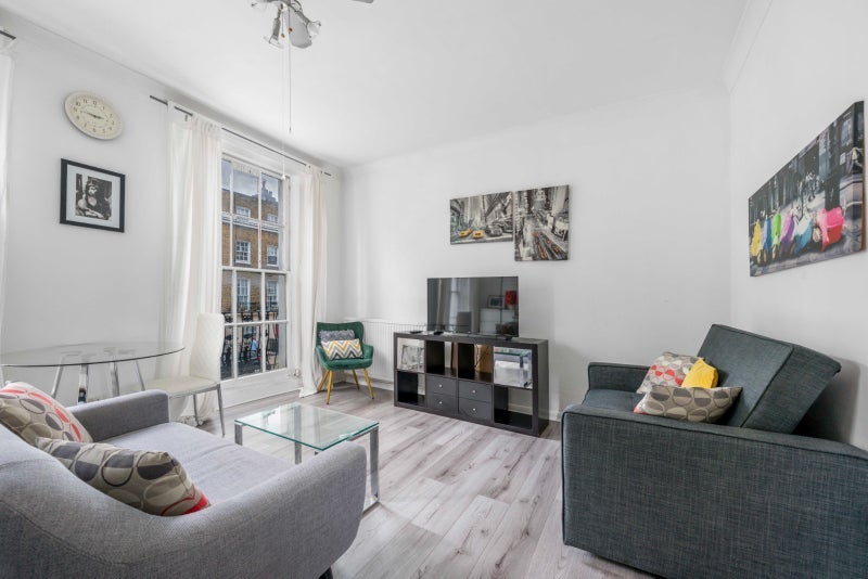 Flat Camden Street in Greater London