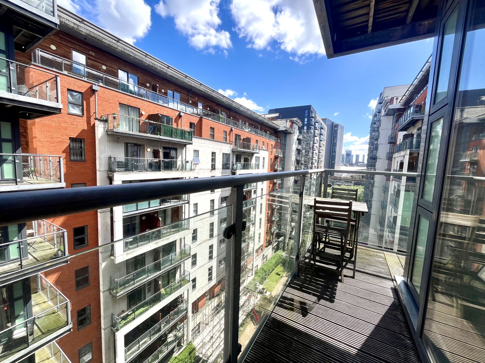 Flat Hornbeam Way in Manchester