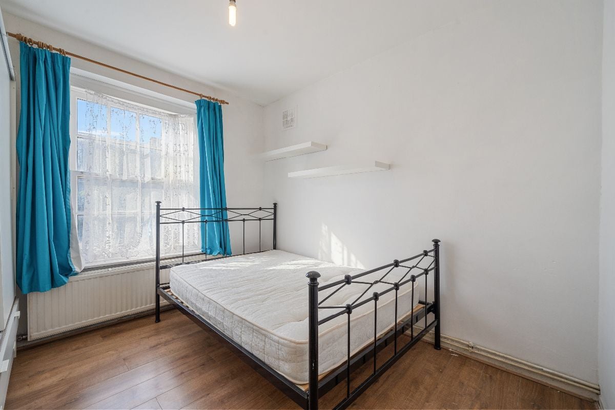 Flat Chalton Street in London