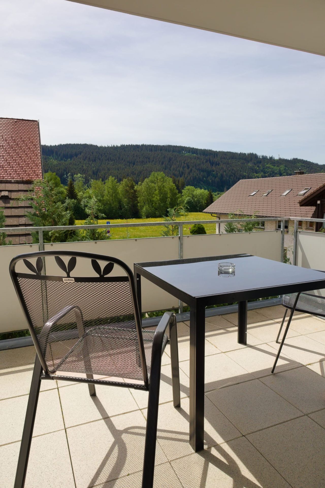 Wohnung Parkstraße in Titisee