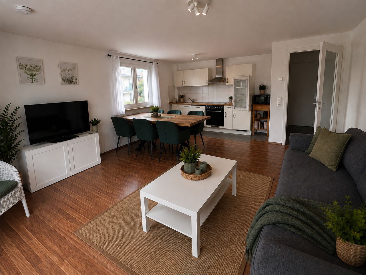 Wohnung Parkstraße in Titisee