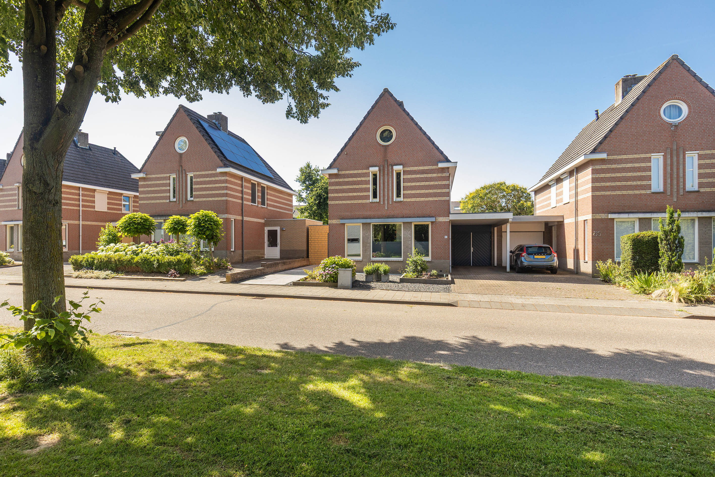 Huis Straatsburglaan 87 in Sittard