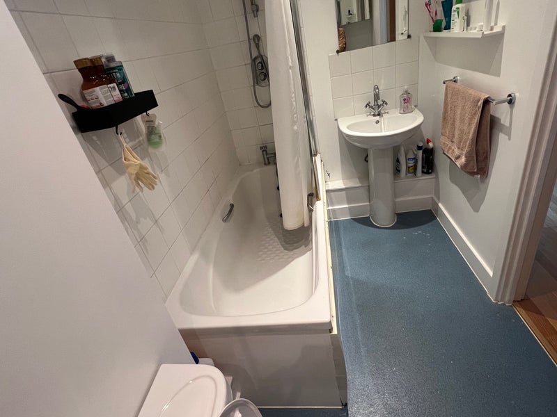 Flat Dibden Street in Greater London