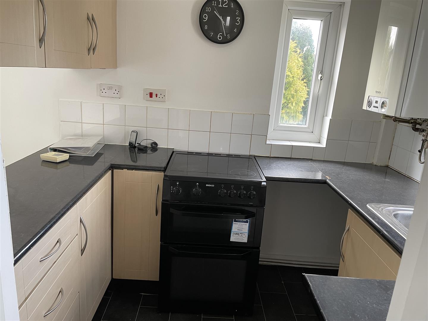 Flat Bloomfield Grange in South Ribble