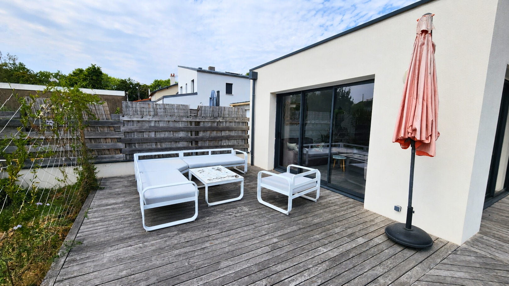 House Promenade de l'Erdre in Nantes