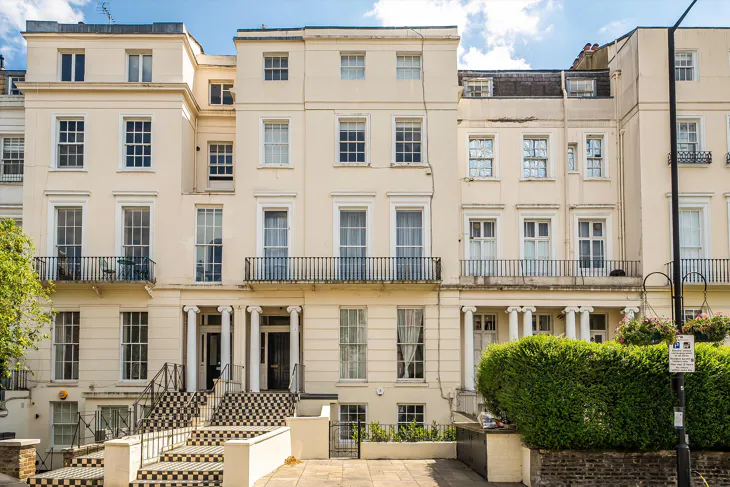 Flat Abercorn Place in City of Westminster
