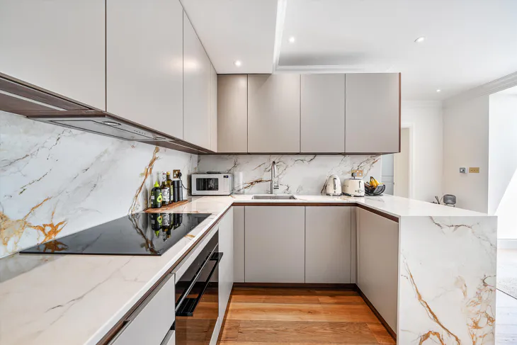 Flat Abercorn Place in City of Westminster
