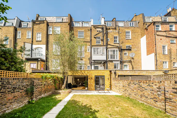 Flat Abercorn Place in City of Westminster