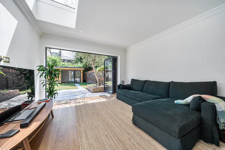 Flat Abercorn Place in City of Westminster