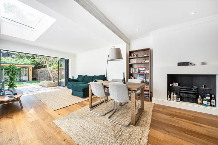 Flat Abercorn Place in City of Westminster