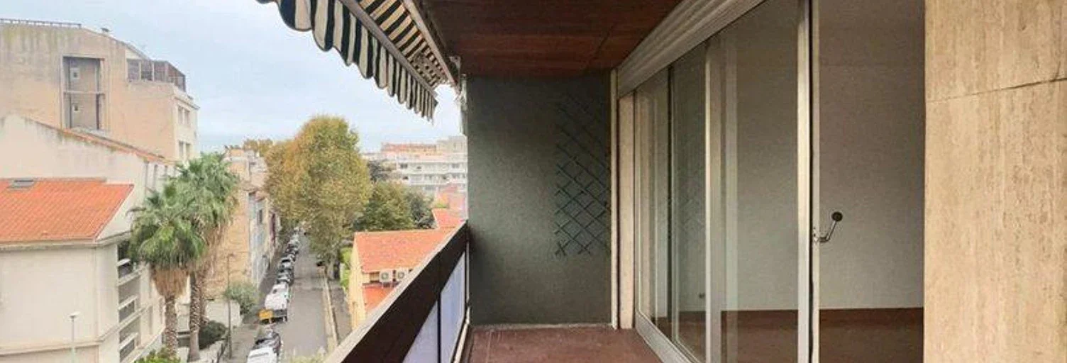 Appartement Boulevard Édouard Herriot à Marseille