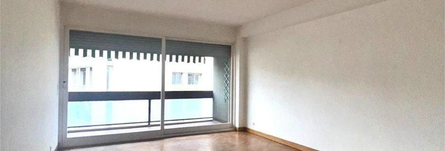 Appartement Boulevard Édouard Herriot à Marseille