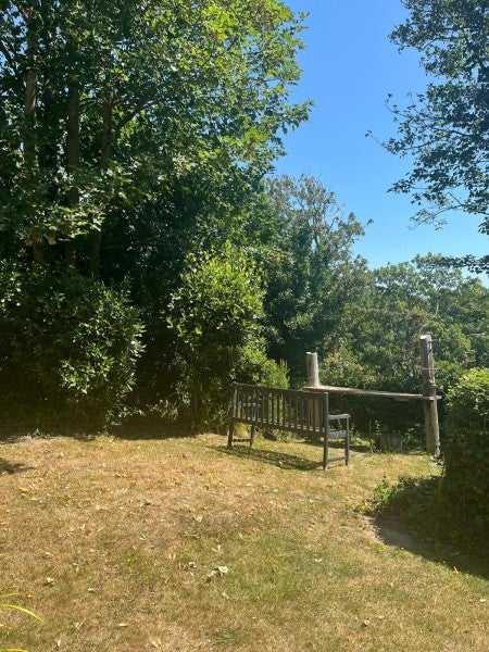 Flat Quarry Hill in St Leonards