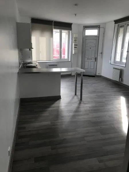 Room Rue Cyrille in Boué
