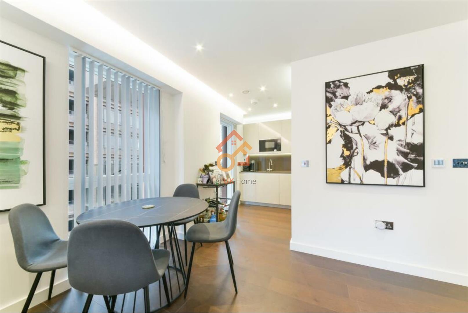 Flat Malthouse Road in Greater London