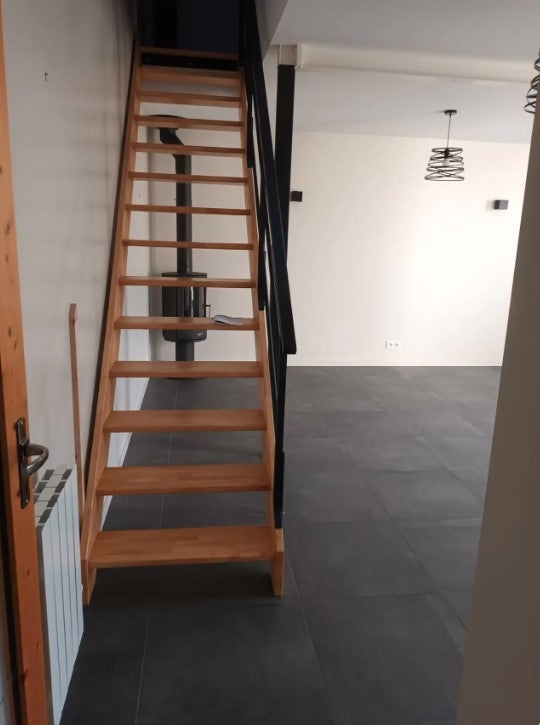 House Rue des Treilles in Libourne