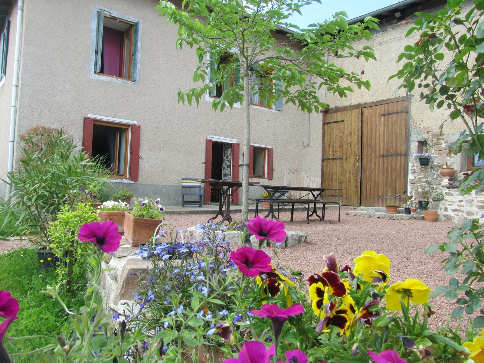 Maison Impasse les Pinées à Cremeaux
