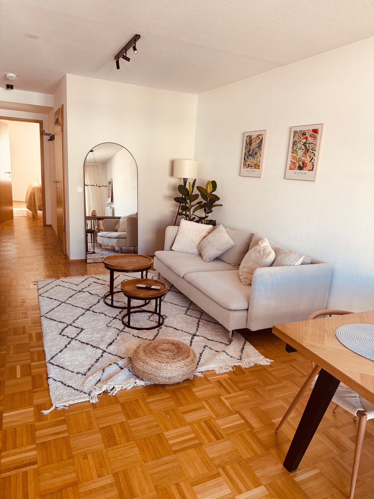 Wohnung Lameystraße in Mannheim
