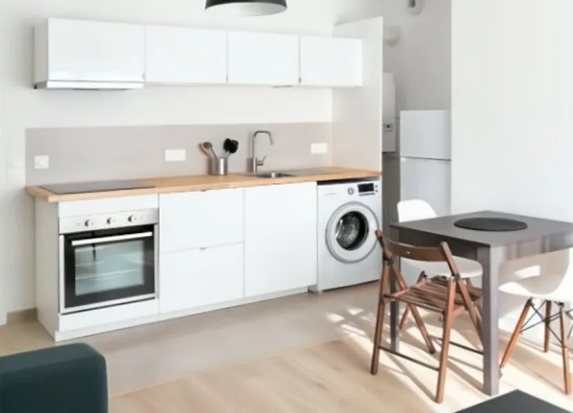 Appartement Rue de la Commune de Paris à Aubervilliers