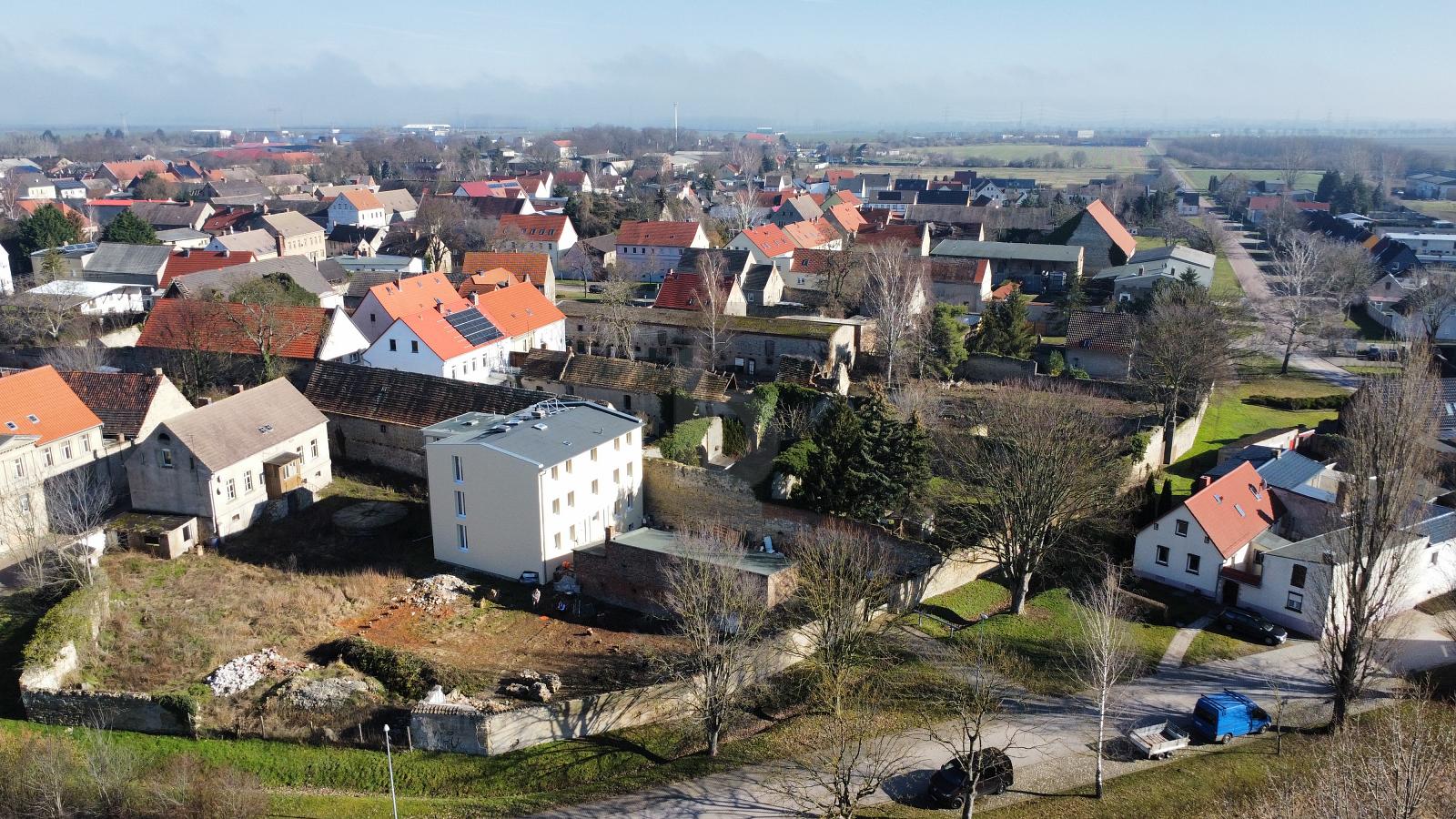 Wohnung Grabenstraße in Staßfurt
