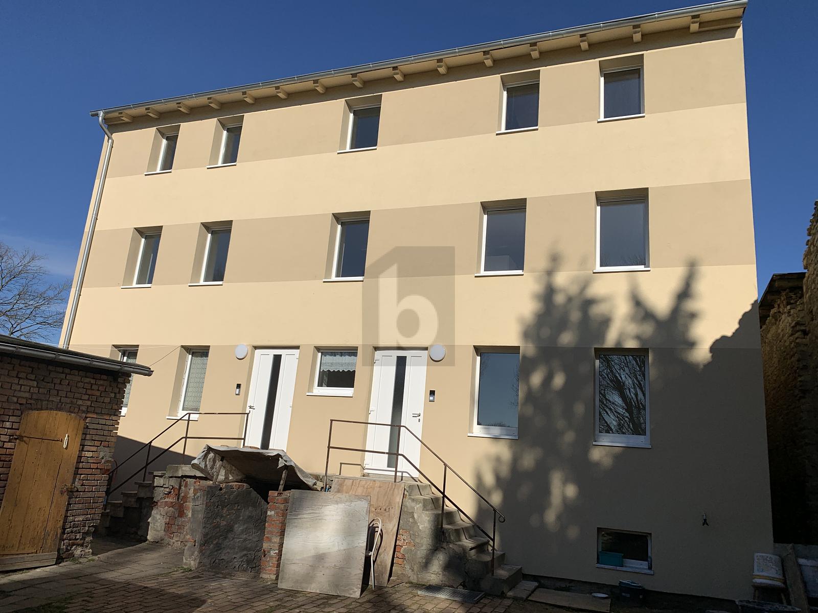 Wohnung Grabenstraße in Staßfurt
