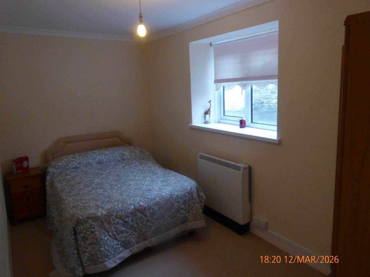 Flat Hydfron Close in Llanddowror