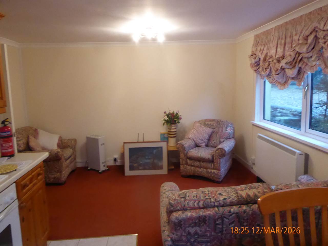 Flat Hydfron Close in Llanddowror