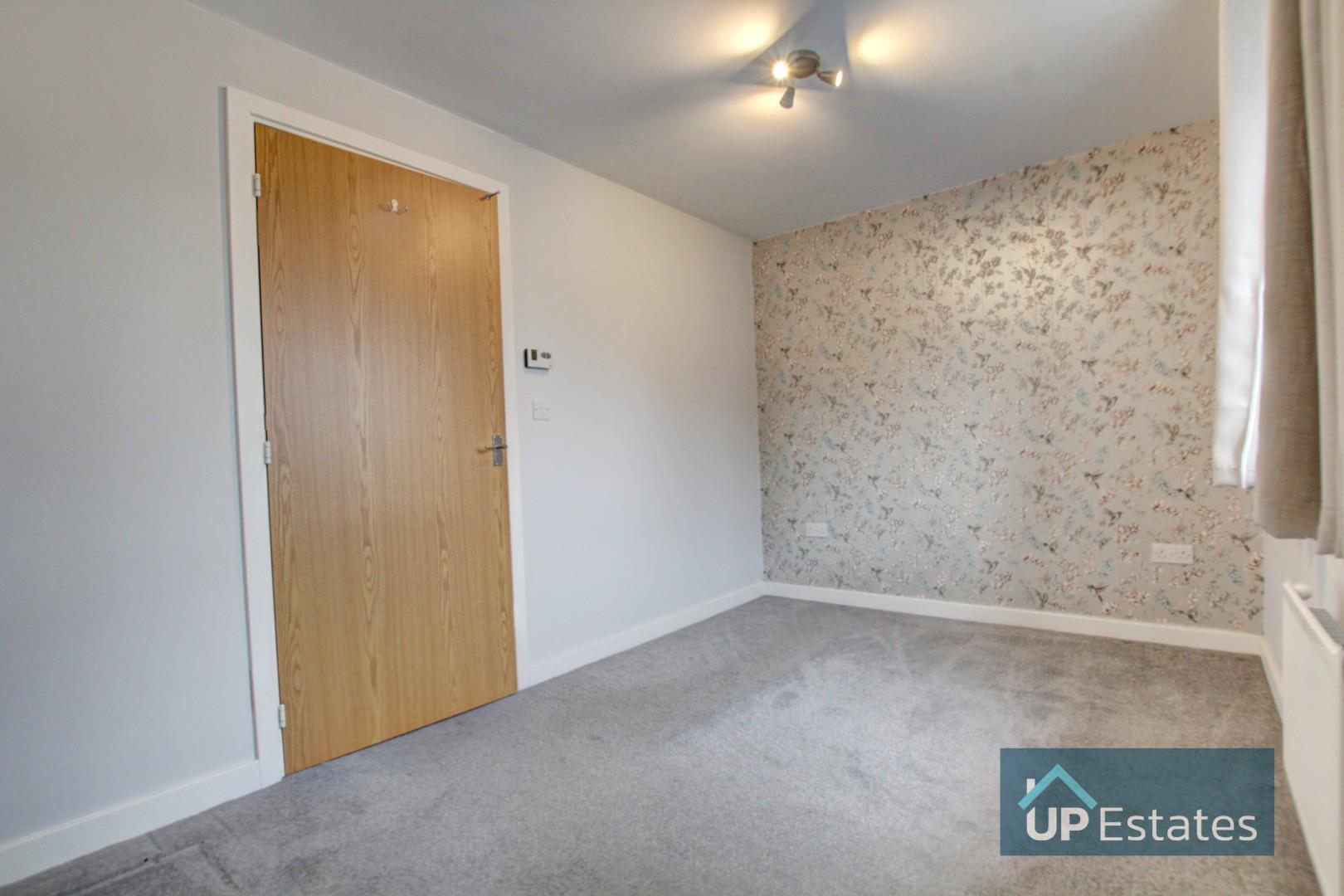 Flat Henton Road in Leicester
