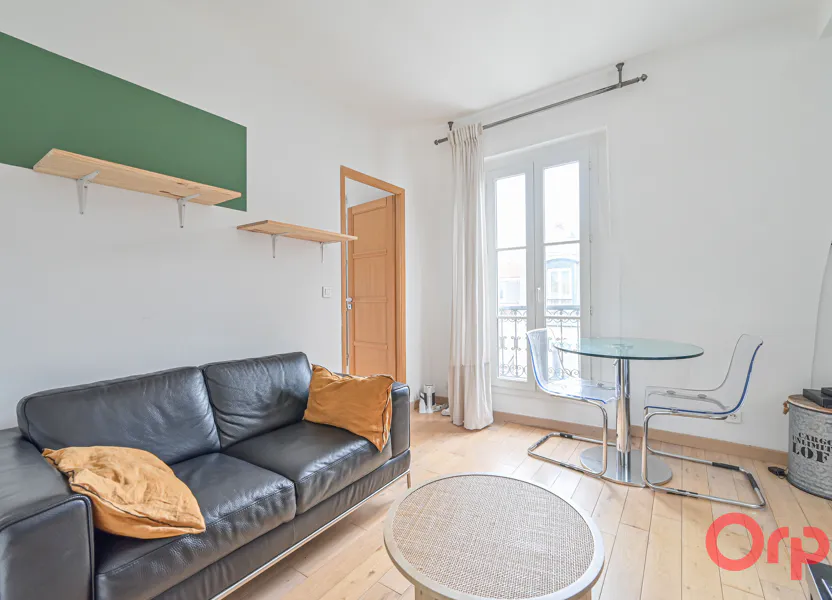Flat Rue Curton in Clichy