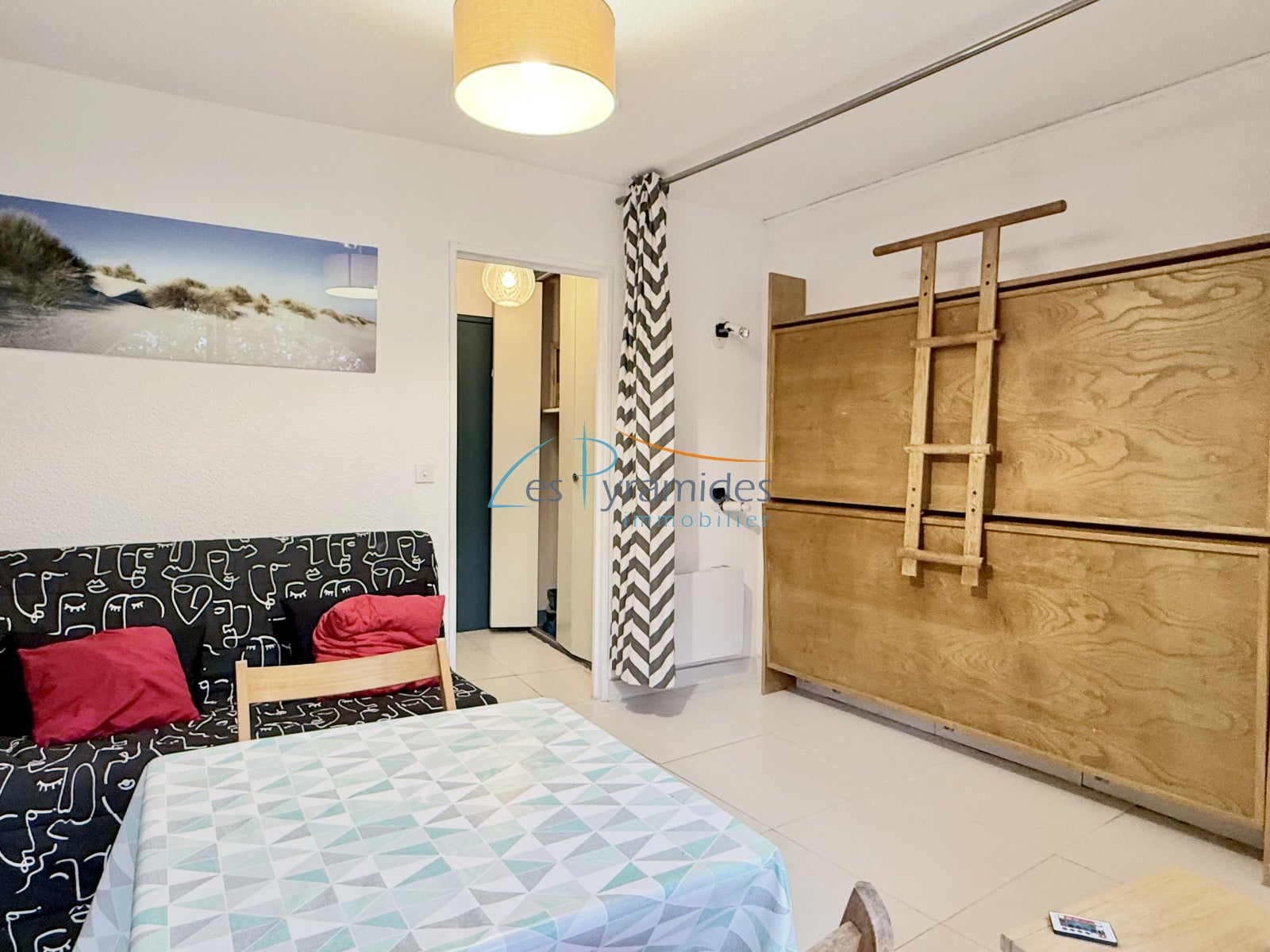 Appartement Avenue Robert Fages à La Grande-Motte