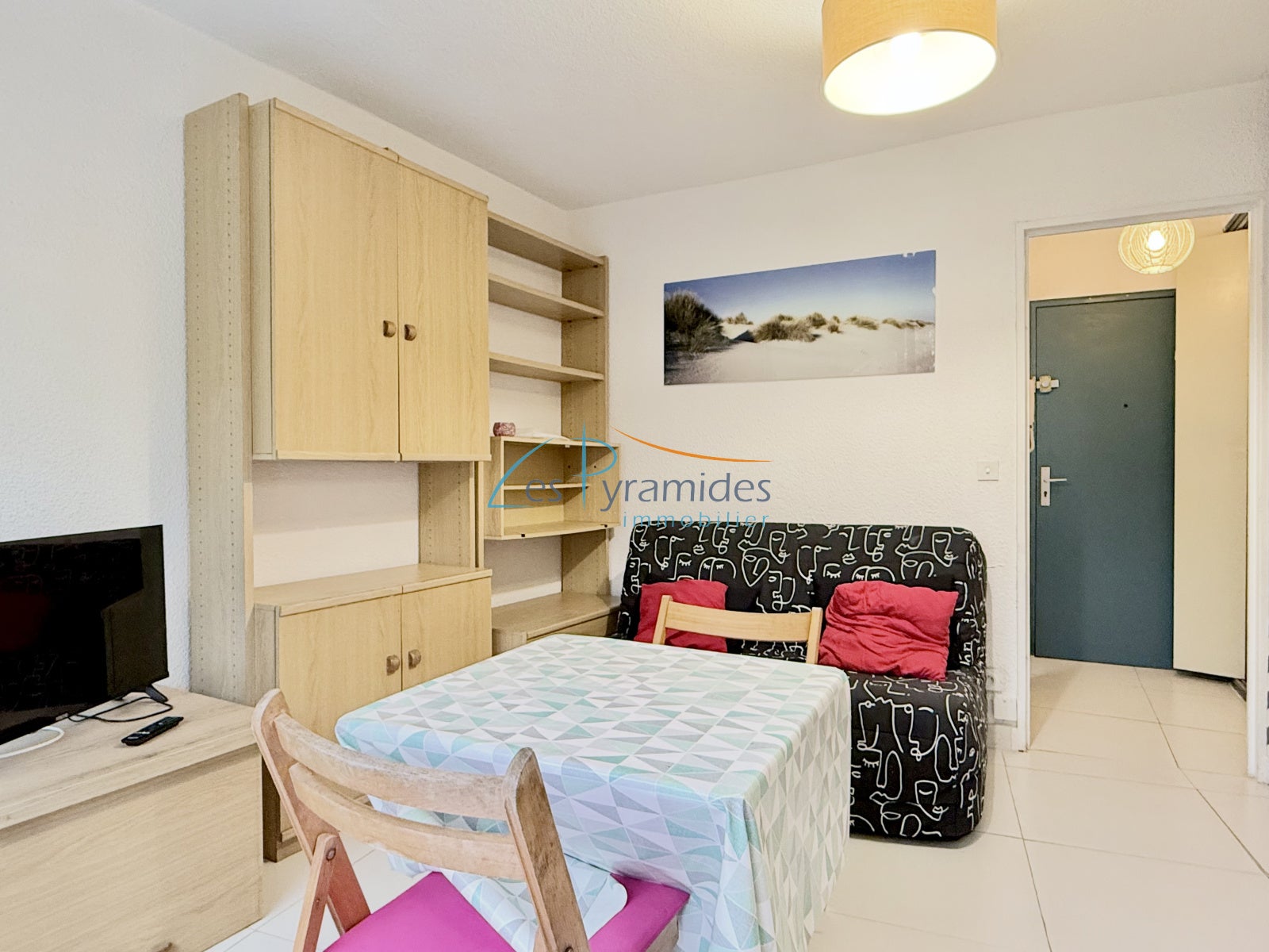Appartement Avenue Robert Fages à La Grande-Motte