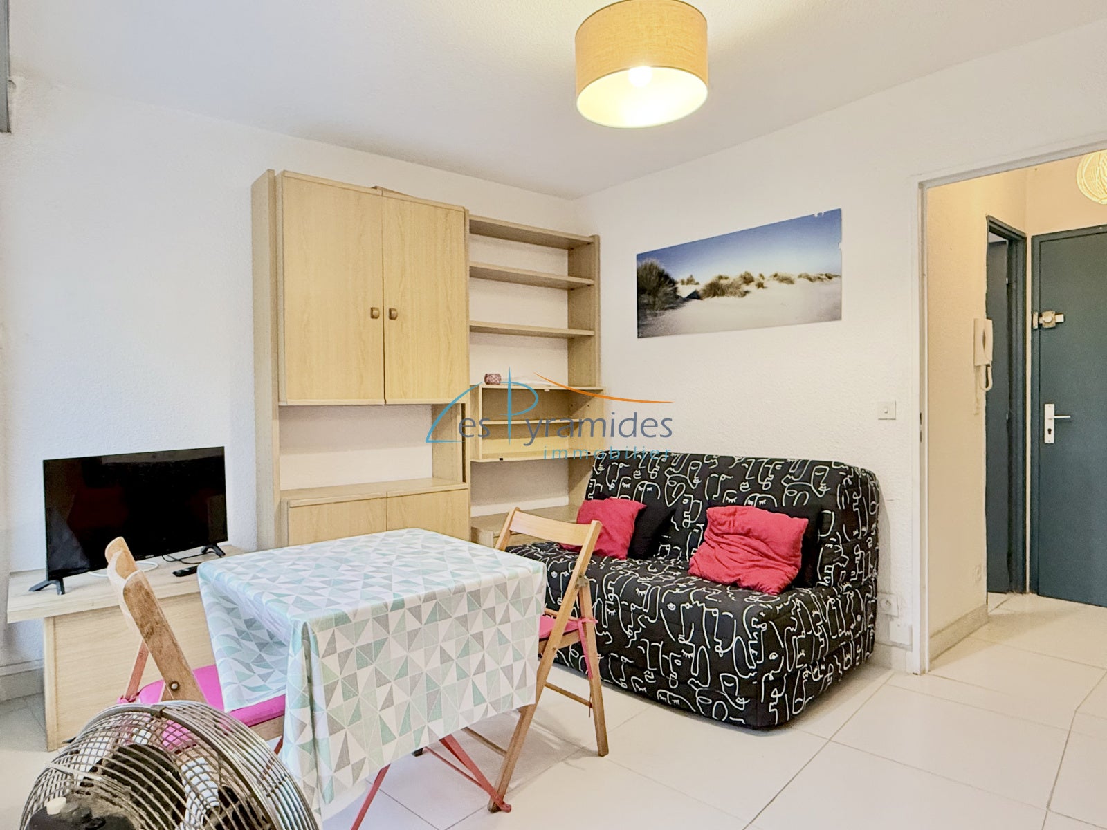 Appartement Avenue Robert Fages à La Grande-Motte