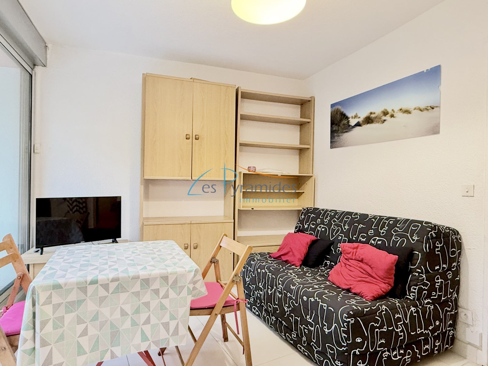 Appartement Avenue Robert Fages à La Grande-Motte