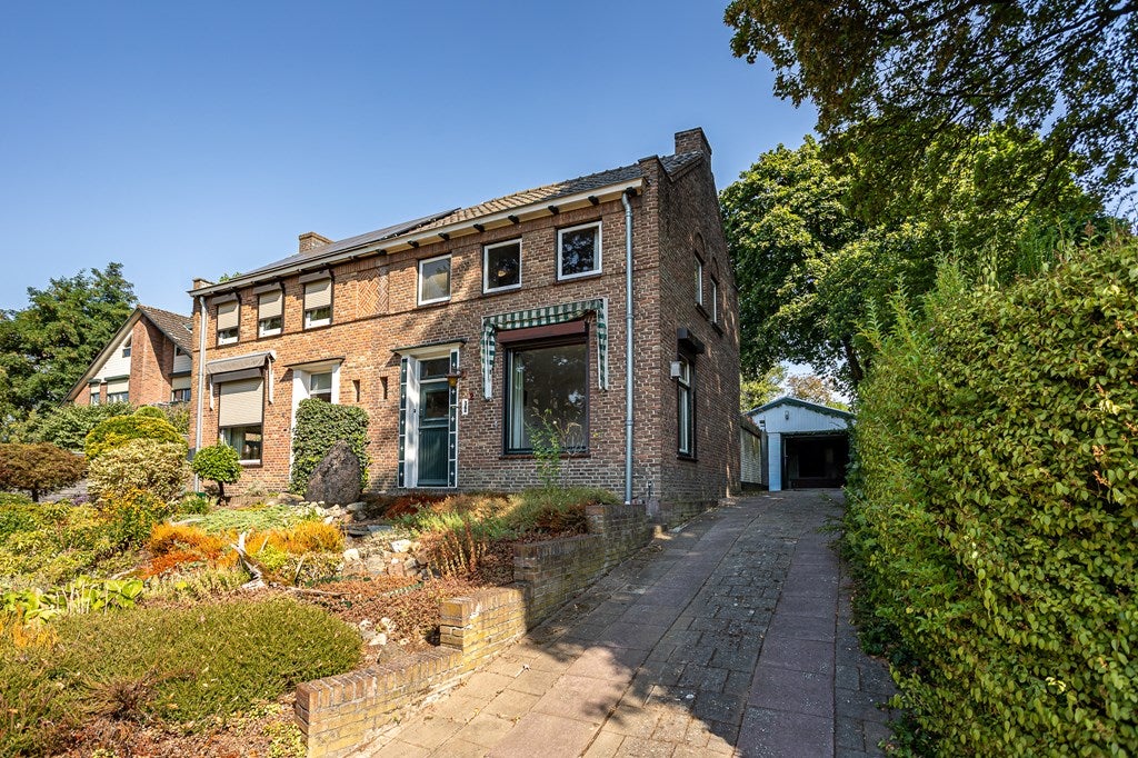 Huis Panoramaberg 2 in Groesbeek