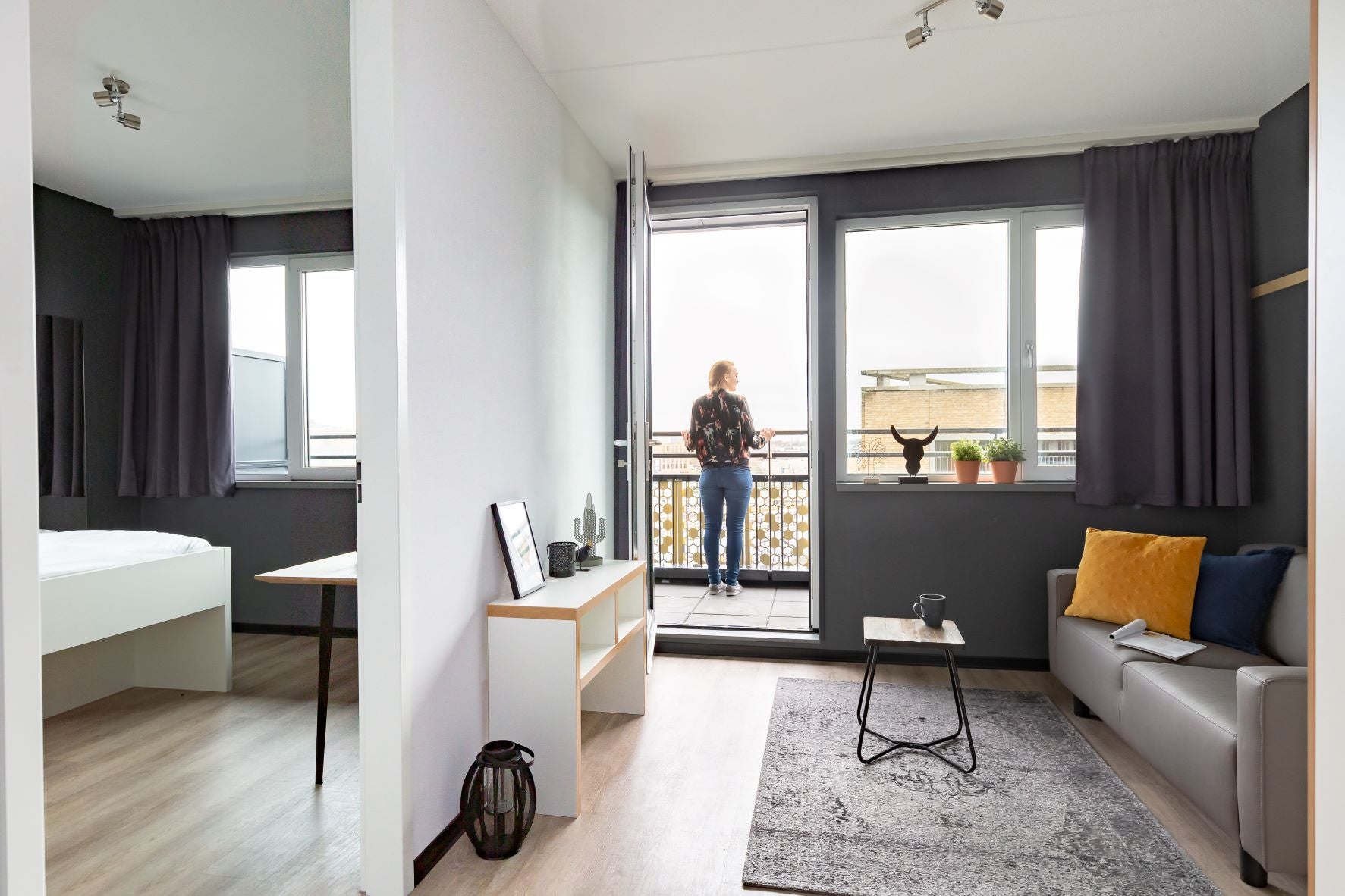 Kamer Reykjavikstraat in Utrecht