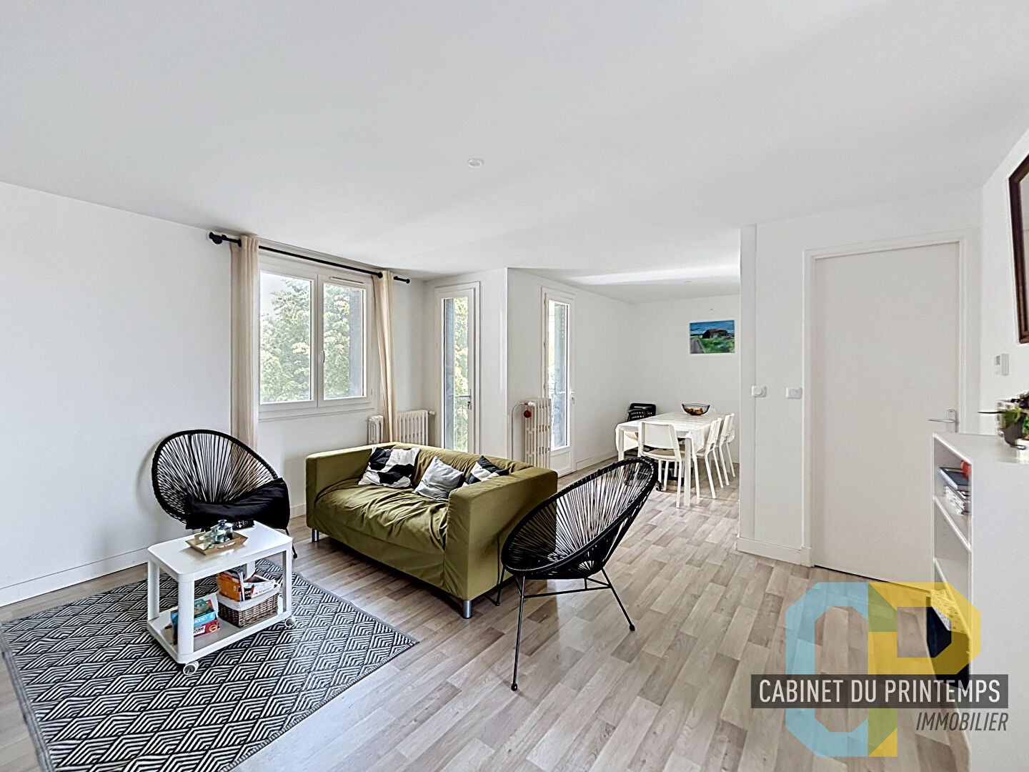 Flat Rue du Midi in Toulouse