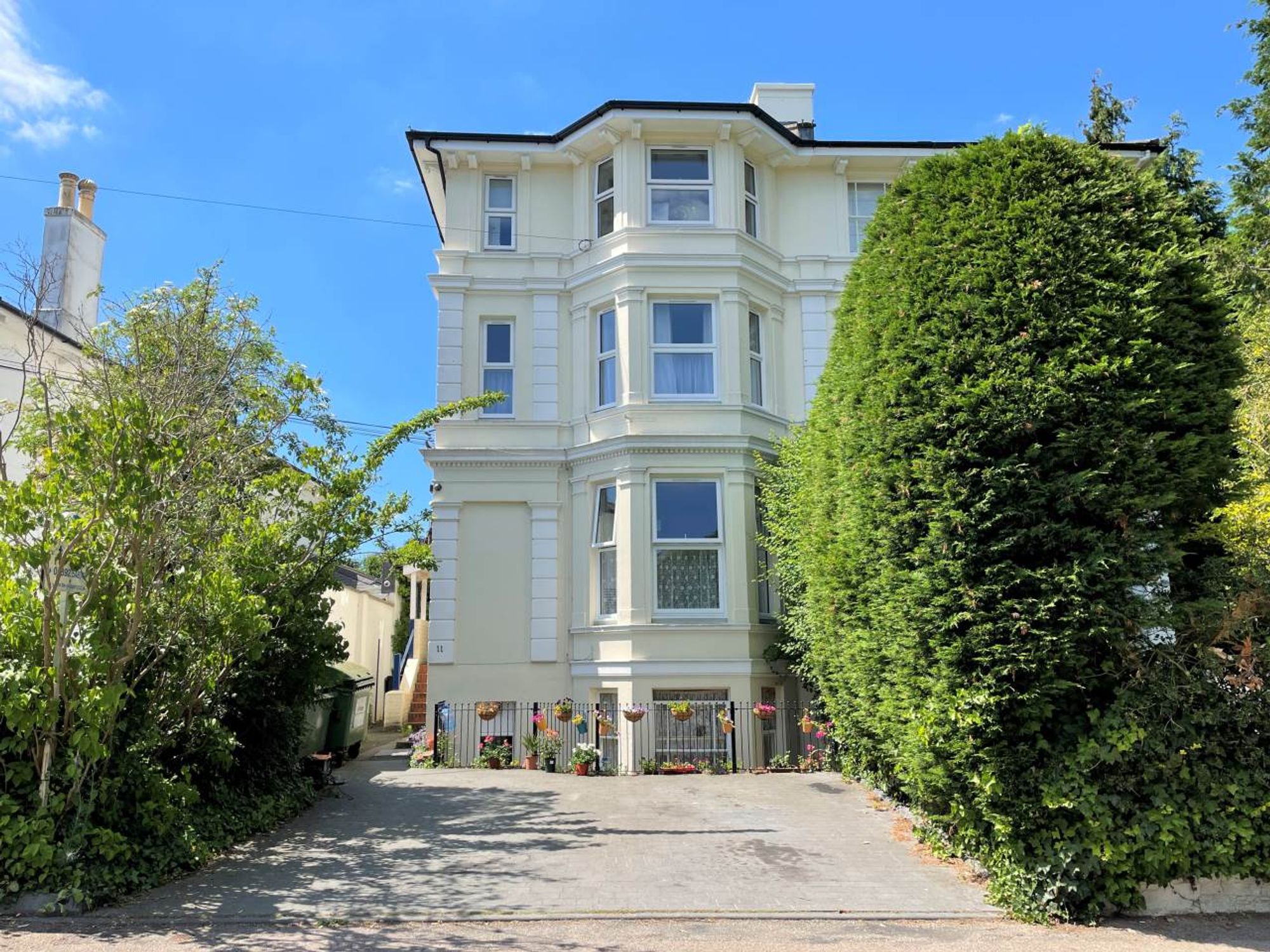 Flat Beulah Road in Tunbridge Wells