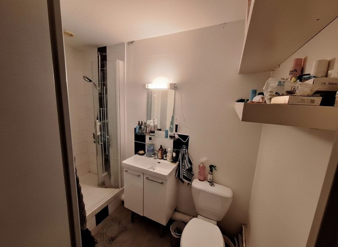 Appartement Rue de la Cathédrale à Poitiers