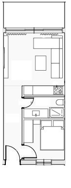 Wohnung Alleestraße in Duisburg