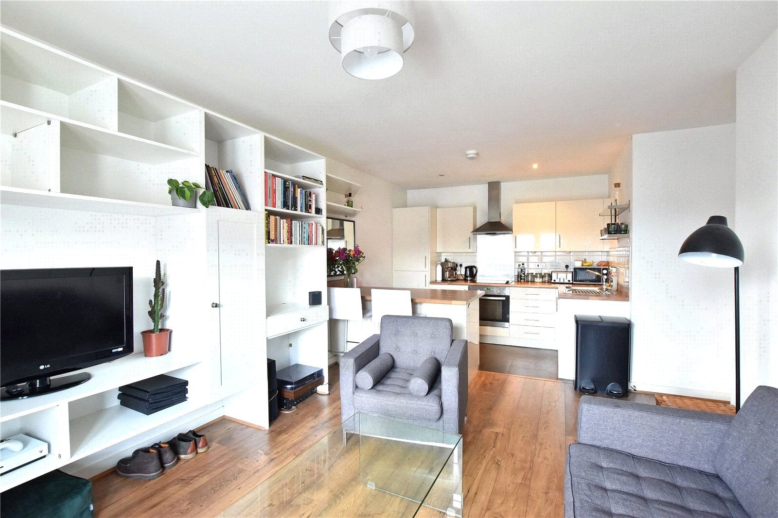 Flat Houseman Crescent in Manchester