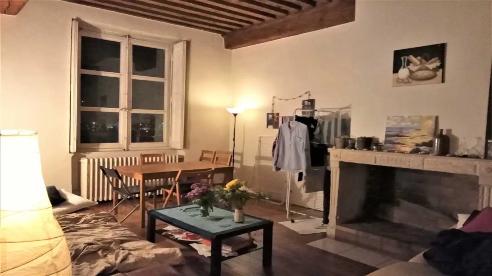 Room Cours d'Herbouville in Lyon