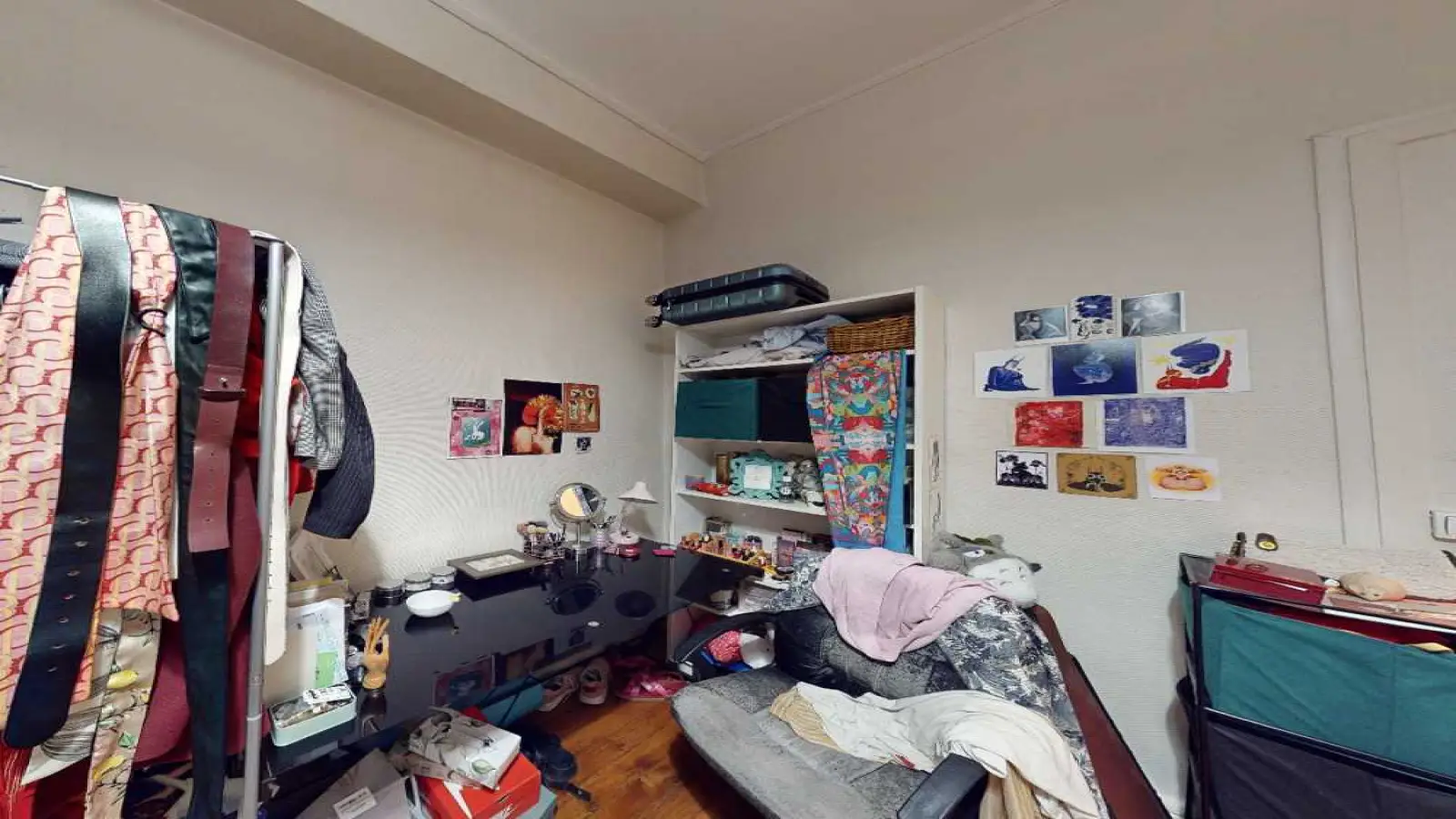 Room Cours d'Herbouville in Lyon