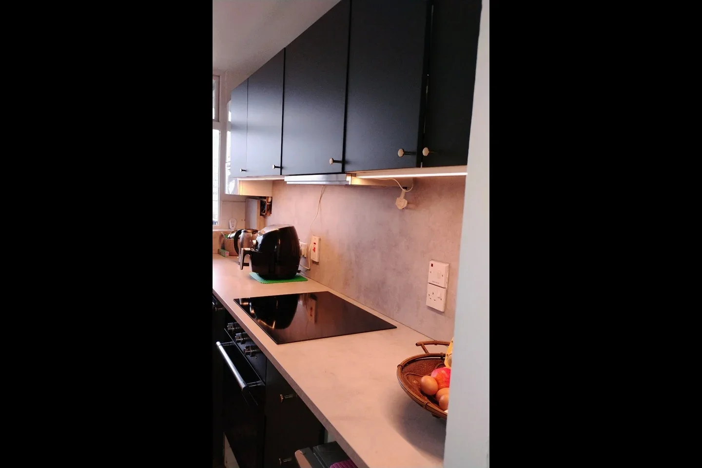 Room Fann Street in City of London
