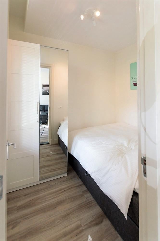 Appartement Westersingel in Rotterdam