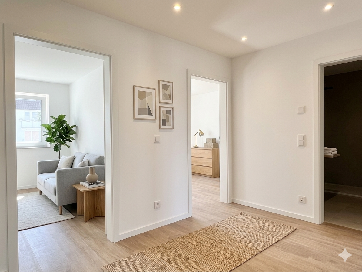 Wohnung Stapelbrede in Bielefeld
