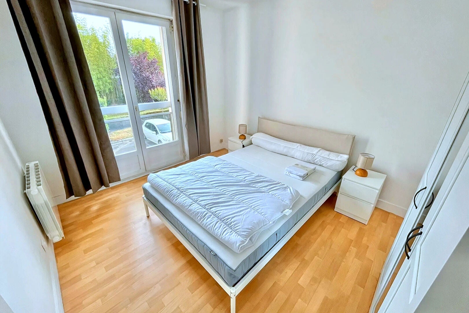 Appartement Rue des Chalâtres à Nantes