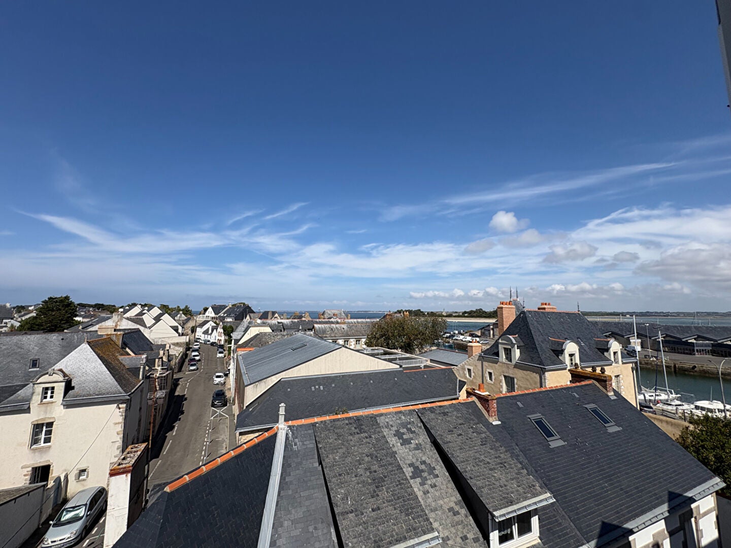 Flat Rue des Bains in Le Croisic