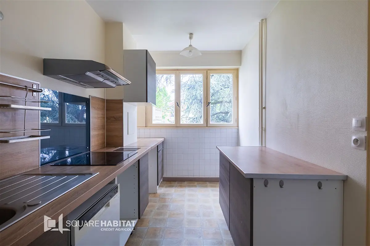 Appartement Avenue Victor Hugo à Auxerre