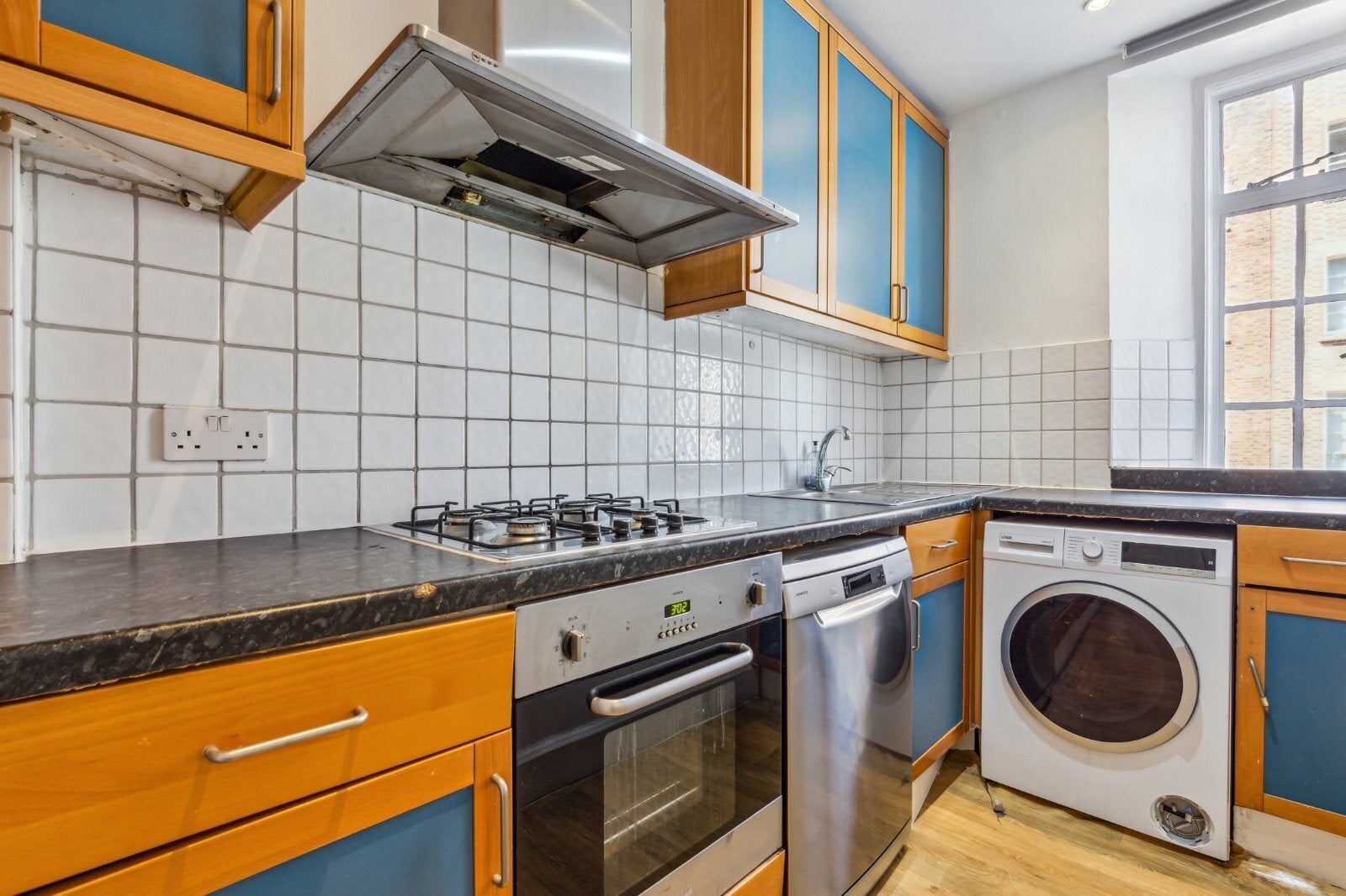 Flat Seymour Street in City of Westminster