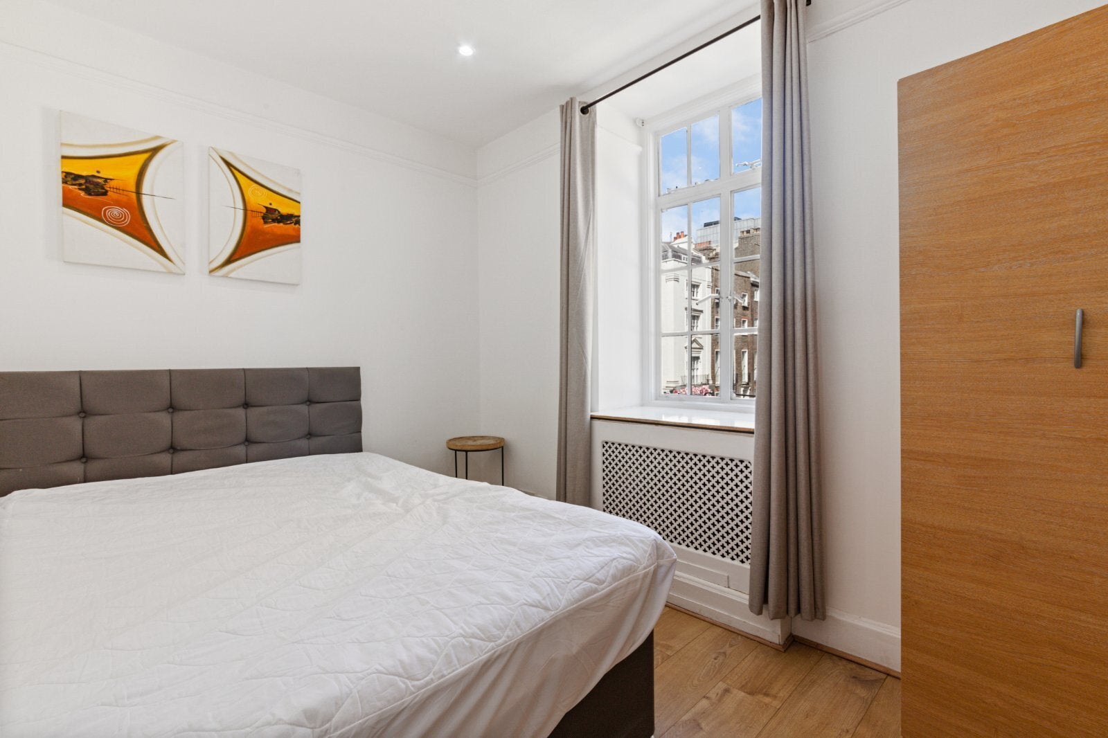 Flat Seymour Street in City of Westminster